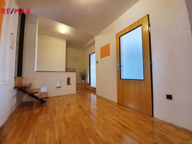 Prodej bytu 4+1, Olomouc, Menšíkova, 163 m2