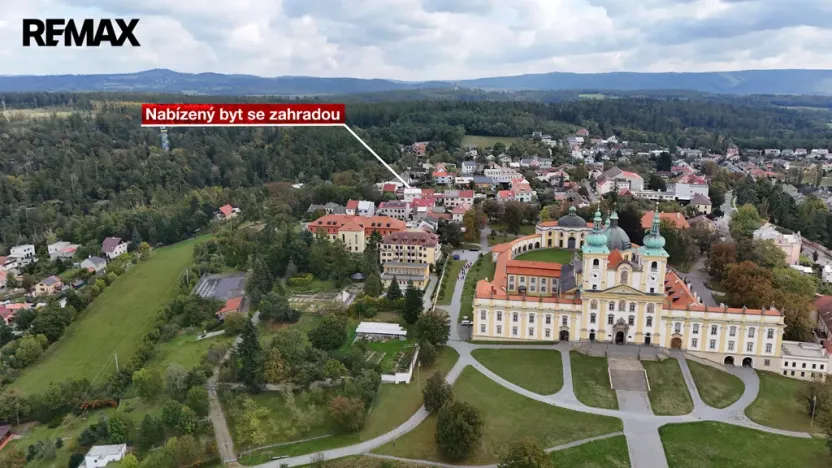 Prodej bytu 4+1, Olomouc, Menšíkova, 163 m2