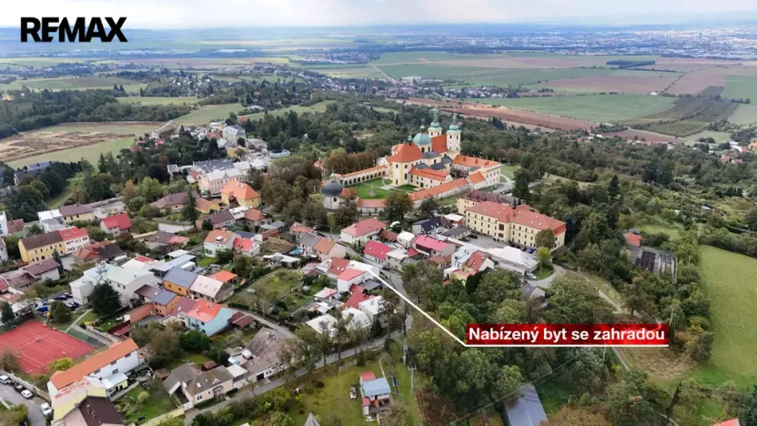 Prodej bytu 4+1, Olomouc, Menšíkova, 163 m2