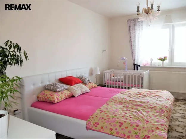 Prodej bytu 4+1, Olomouc, Menšíkova, 163 m2