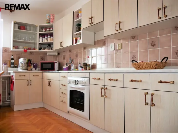 Prodej bytu 4+1, Olomouc, Menšíkova, 163 m2