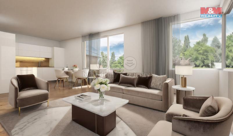 Prodej bytu 3+kk, Svitavy - Lány, Svitavská, 78 m2