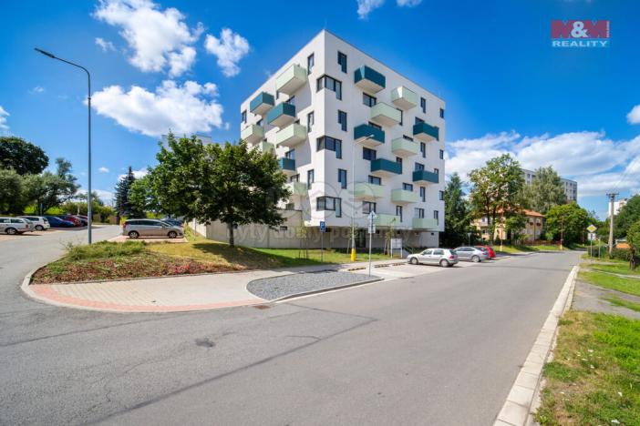 Prodej bytu 2+kk, Svitavy - Lány, Svitavská, 49 m2