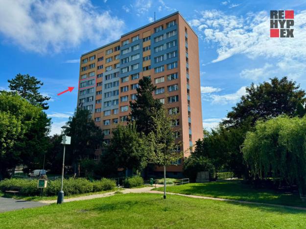 Pronájem bytu 1+1, Kolín - Kolín II, Na Magistrále, 27 m2