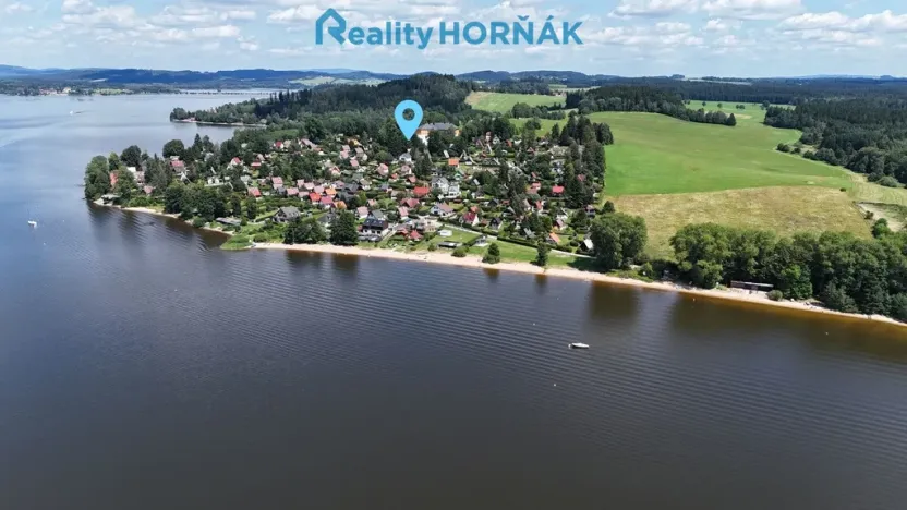 Prodej rodinného domu, Černá v Pošumaví - Bližná, 340 m2