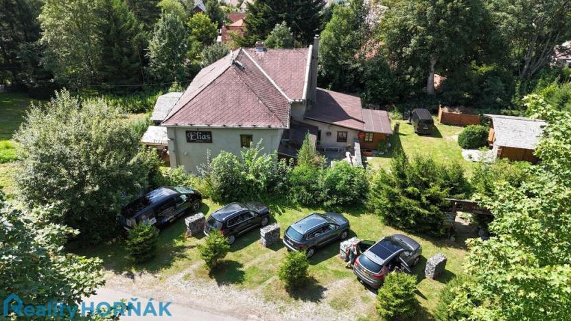 Prodej ubytování, Černá v Pošumaví - Bližná, 340 m2
