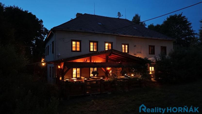 Prodej ubytování, Černá v Pošumaví - Bližná, 340 m2