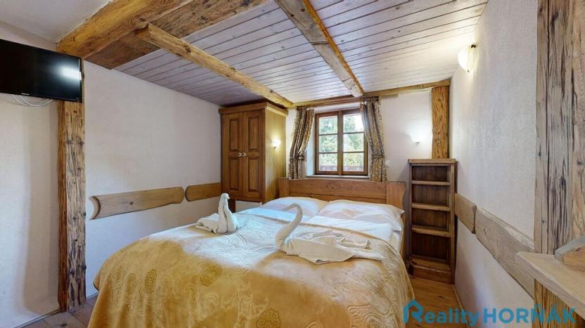 Prodej ubytování, Černá v Pošumaví - Bližná, 340 m2