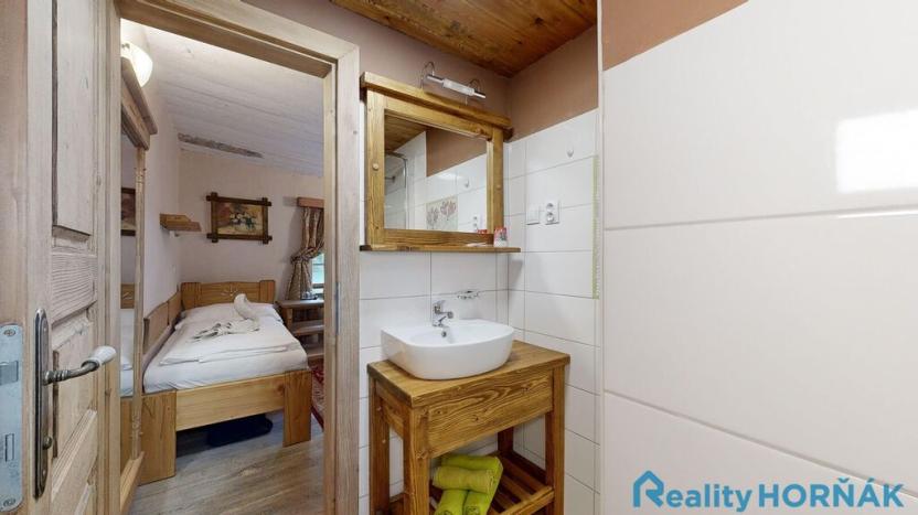 Prodej ubytování, Černá v Pošumaví - Bližná, 340 m2