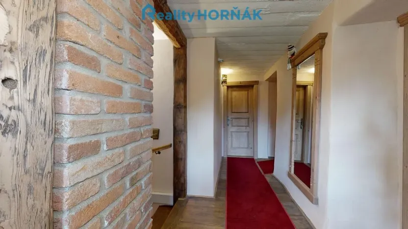 Prodej ubytování, Černá v Pošumaví - Bližná, 340 m2