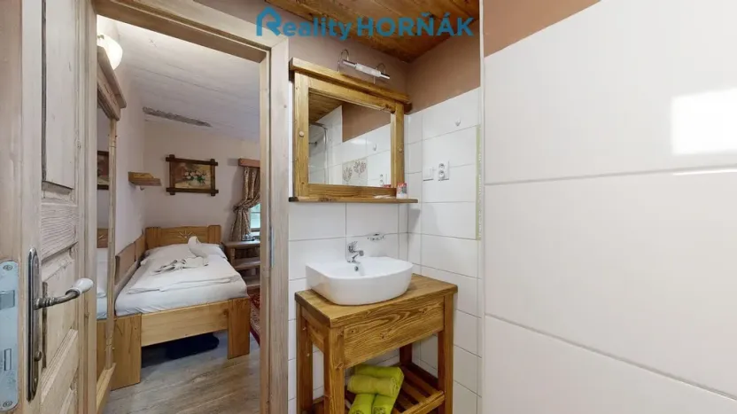 Prodej ubytování, Černá v Pošumaví - Bližná, 340 m2