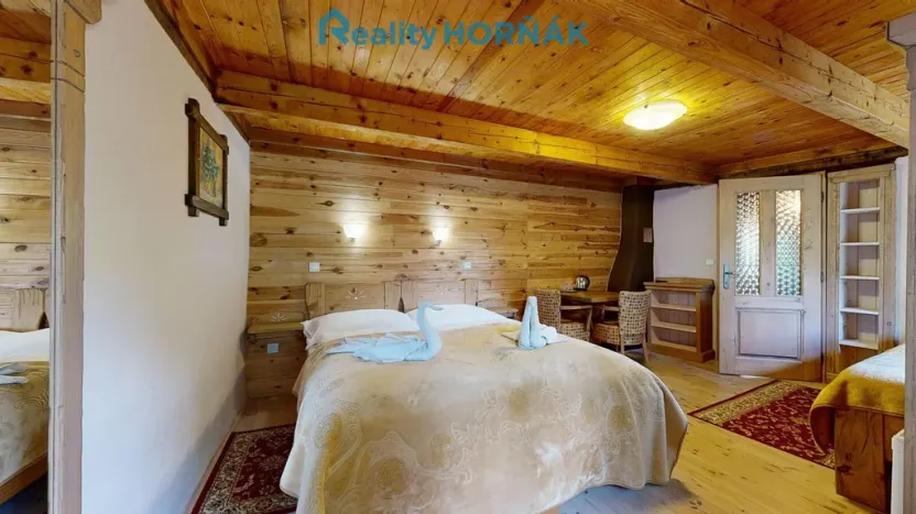 Prodej ubytování, Černá v Pošumaví - Bližná, 340 m2