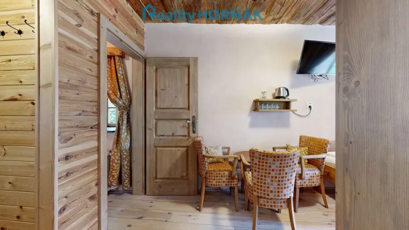 Prodej ubytování, Černá v Pošumaví - Bližná, 340 m2