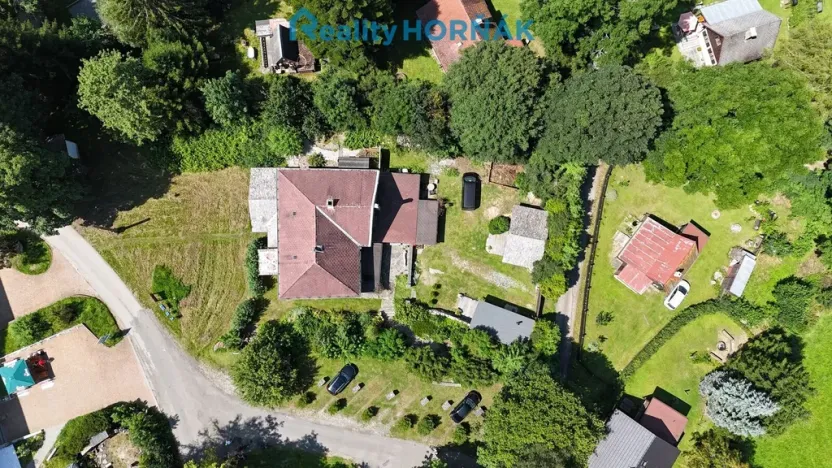 Prodej ubytování, Černá v Pošumaví - Bližná, 340 m2