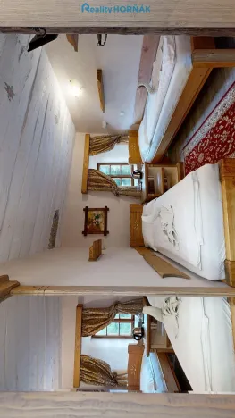 Prodej ubytování, Černá v Pošumaví - Bližná, 340 m2