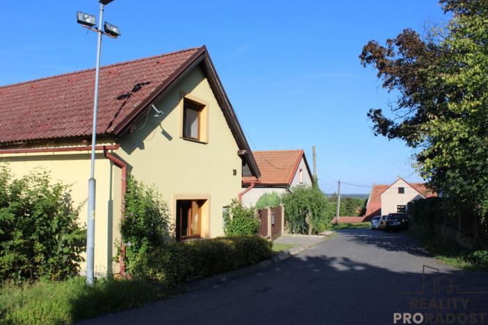 Prodej rodinného domu, Mečeříž, 150 m2
