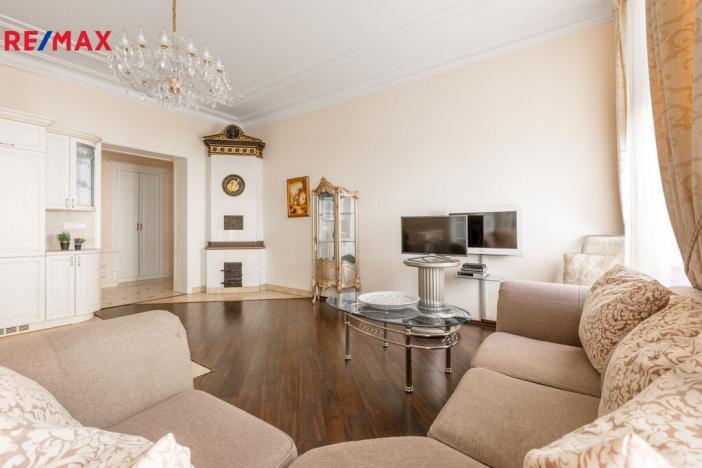 Prodej bytu 4+kk, Karlovy Vary, Zeyerova, 143 m2