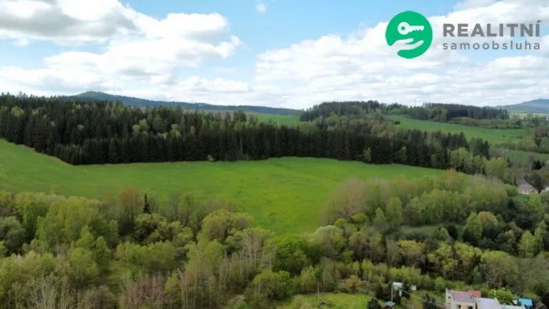 Prodej pozemku pro bydlení, Stará Paka - Ústí, 3337 m2