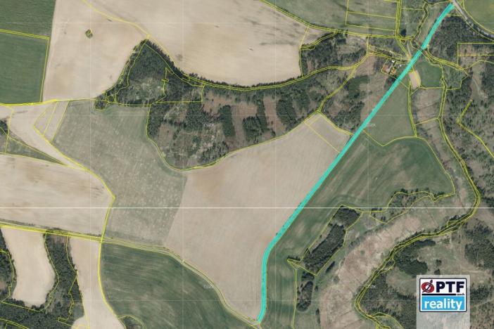 Prodej pozemku, Kočov, 10874 m2