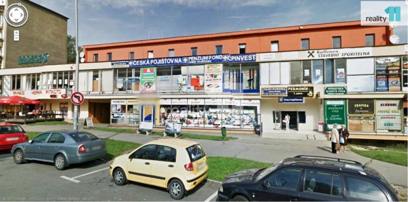 Pronájem obchodního prostoru, Ostrava - Poruba, Sokolovská, 110 m2