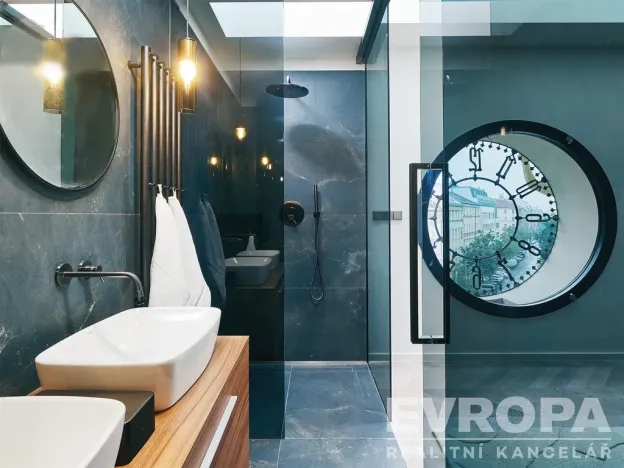 Pronájem bytu 4+kk, Praha - Vinohrady, Šafaříkova, 120 m2