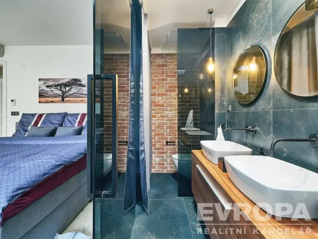 Pronájem bytu 4+kk, Praha - Vinohrady, Šafaříkova, 120 m2