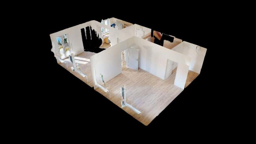 Pronájem bytu 2+kk, Svitavy - Předměstí, Říční, 69 m2