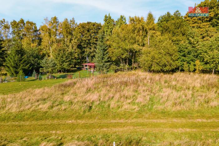 Prodej zahrady, Rovná, 612 m2