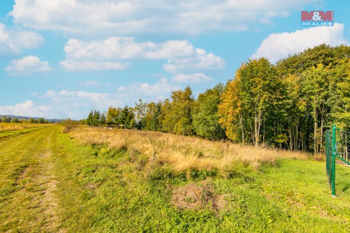 Prodej zahrady, Rovná, 651 m2