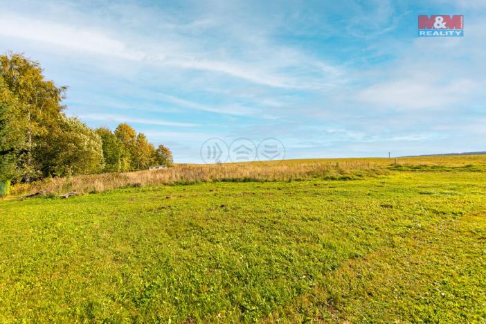 Prodej zahrady, Rovná, 579 m2