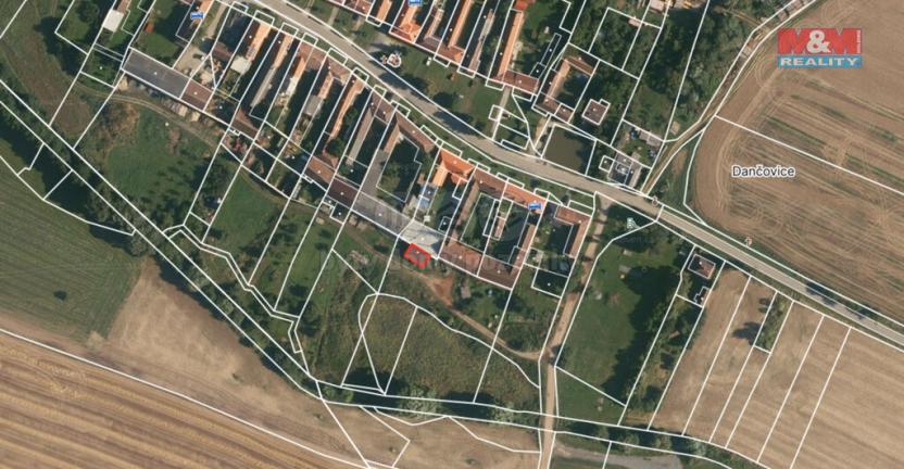 Prodej skladu, Dešná - Dančovice, 79 m2