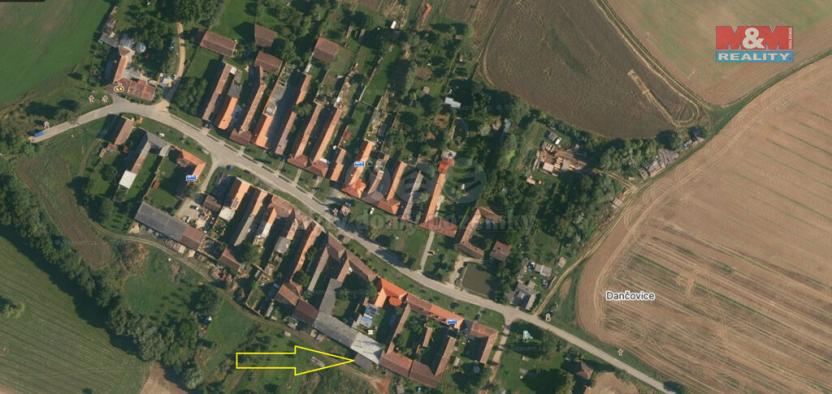 Prodej skladu, Dešná - Dančovice, 79 m2