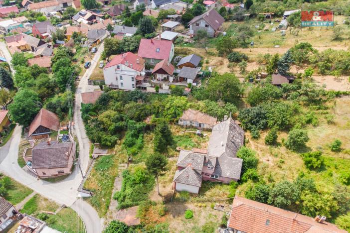 Prodej pozemku pro bydlení, Ořechov, 377 m2