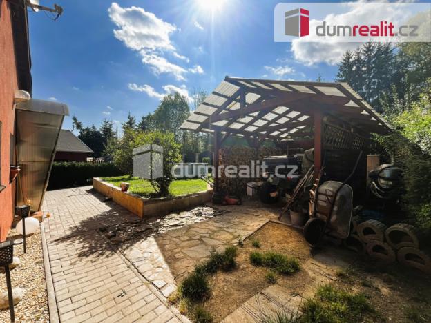 Prodej rodinného domu, Cheb - Podhoří, 80 m2