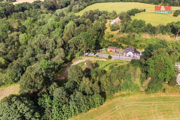 Prodej pozemku pro bydlení, Dvorce - Rejchartice, 2066 m2