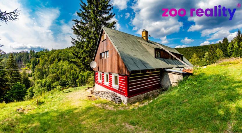 Prodej chaty, Vítkovice, 310 m2