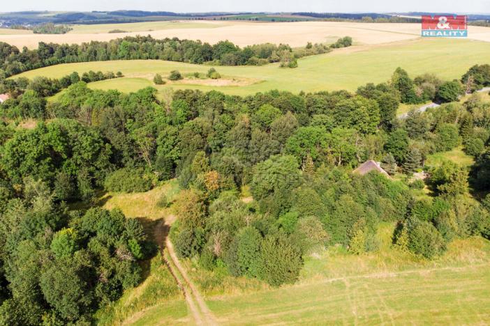 Prodej pozemku pro bydlení, Dvorce - Rejchartice, 2894 m2