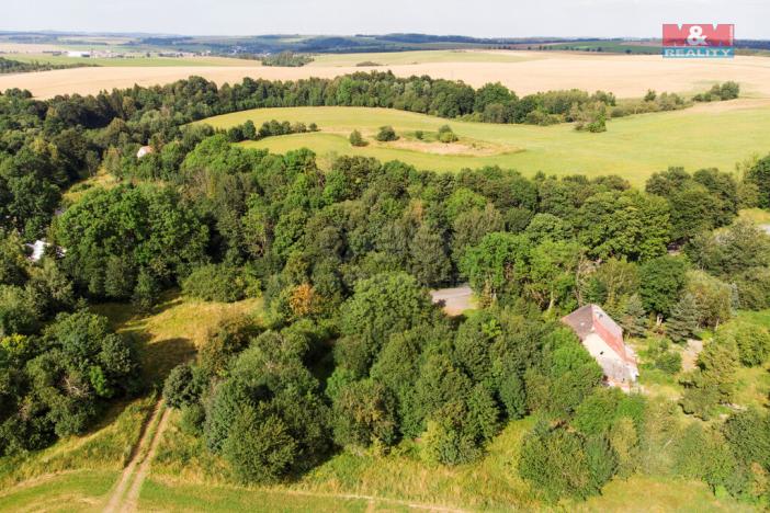 Prodej pozemku pro bydlení, Dvorce - Rejchartice, 2894 m2