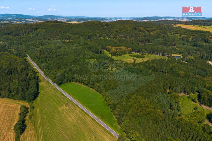 Prodej louky, Hracholusky - Obora, 8721 m2