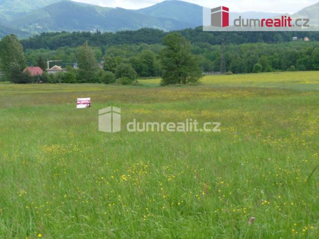 Prodej pozemku pro bydlení, Čeladná, 1500 m2