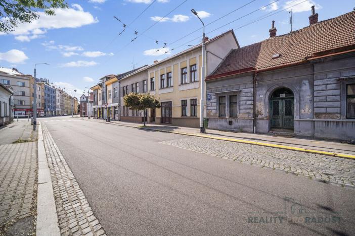 Prodej vícegeneračního domu, Pardubice, Sakařova, 189 m2