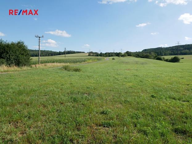 Prodej pozemku, Nový Knín, 19928 m2