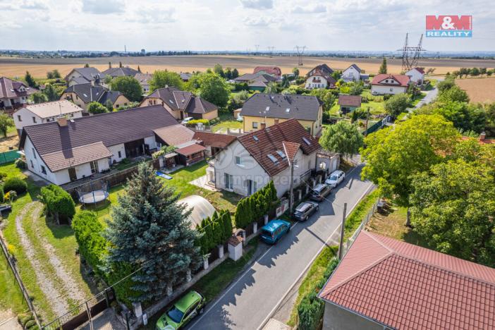 Prodej rodinného domu, Březí, Na Průhoně, 200 m2