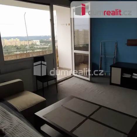 Pronájem bytu 1+kk, Praha - Kamýk, Otradovická, 34 m2