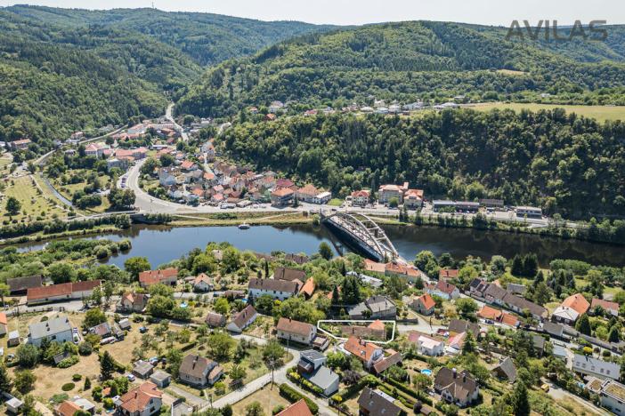 Prodej rodinného domu, Hradištko - Brunšov, Na Ovčičkách, 541 m2