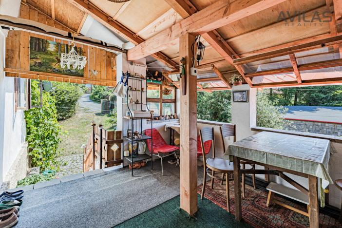 Prodej rodinného domu, Hradištko - Brunšov, Na Ovčičkách, 541 m2