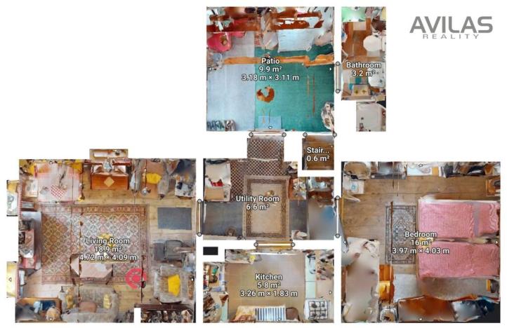 Prodej rodinného domu, Hradištko - Brunšov, Na Ovčičkách, 541 m2