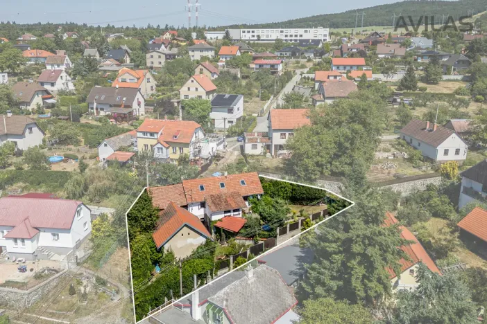Prodej rodinného domu, Hradištko - Brunšov, Na Ovčičkách, 541 m2
