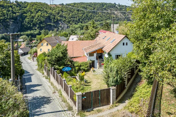 Prodej rodinného domu, Hradištko - Brunšov, Na Ovčičkách, 541 m2