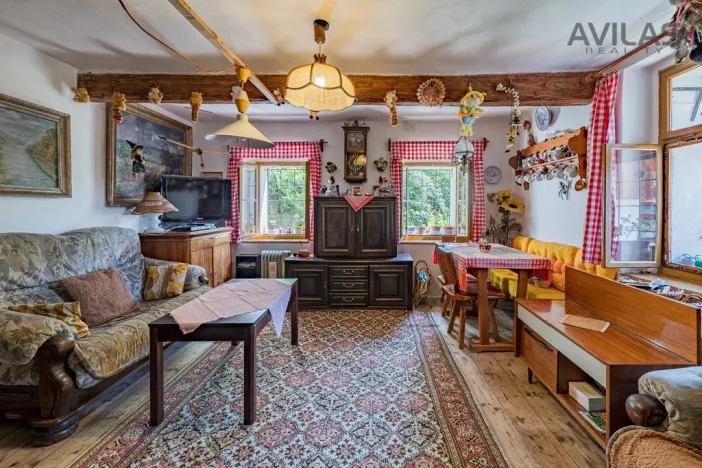 Prodej rodinného domu, Hradištko - Brunšov, Na Ovčičkách, 541 m2